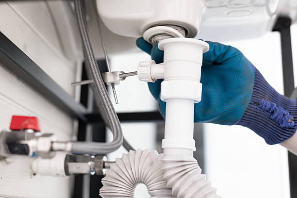 Reliable Plumbing contractor in Fairfield, TX by Masters Plumbing Service